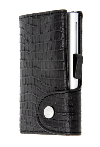 WCH11933 Croco Black