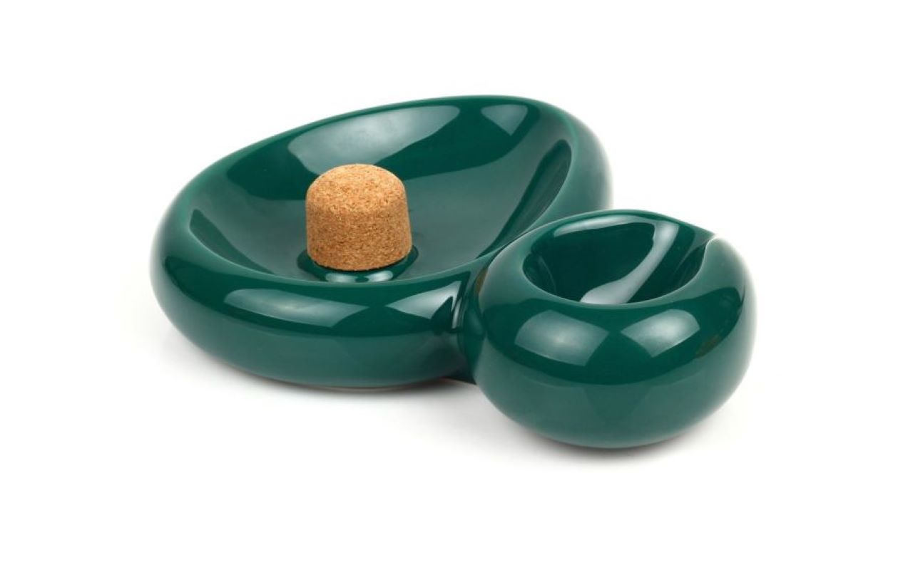 W1012 green Savinelli